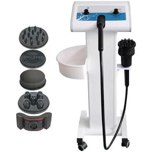 fonhunt Body Shaping Machine Professional Body Massager with 5 Massage Heads 110V