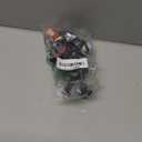 2PCS Anime Figures Itadori Yuji Noodle Stopper Figurine Sitting Pose Character Statue PVC Collection Model Desktop Decoration, Type 1