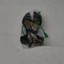 mysoft Women's Pumps 2 Inch Chunky Block Heel Pointed Toe Ankle Strap Slingback Wedding Party Dress Shoes 9