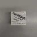 Velvet Ring Box, 2 Slots Hexagon Jewelry Ring Gift Box Vintage Ring Display Holder Case for Wedding Ceremony Proposal Engagement (Black)