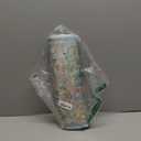 HAOCOO Green Desk Matt for Desktop, Desk Mat for Keyboard and Mouse, Non-Slip Desk Mouse Pad with Stitched Edges, Water-Resistant XL Mouse Pad for Women Office Decor