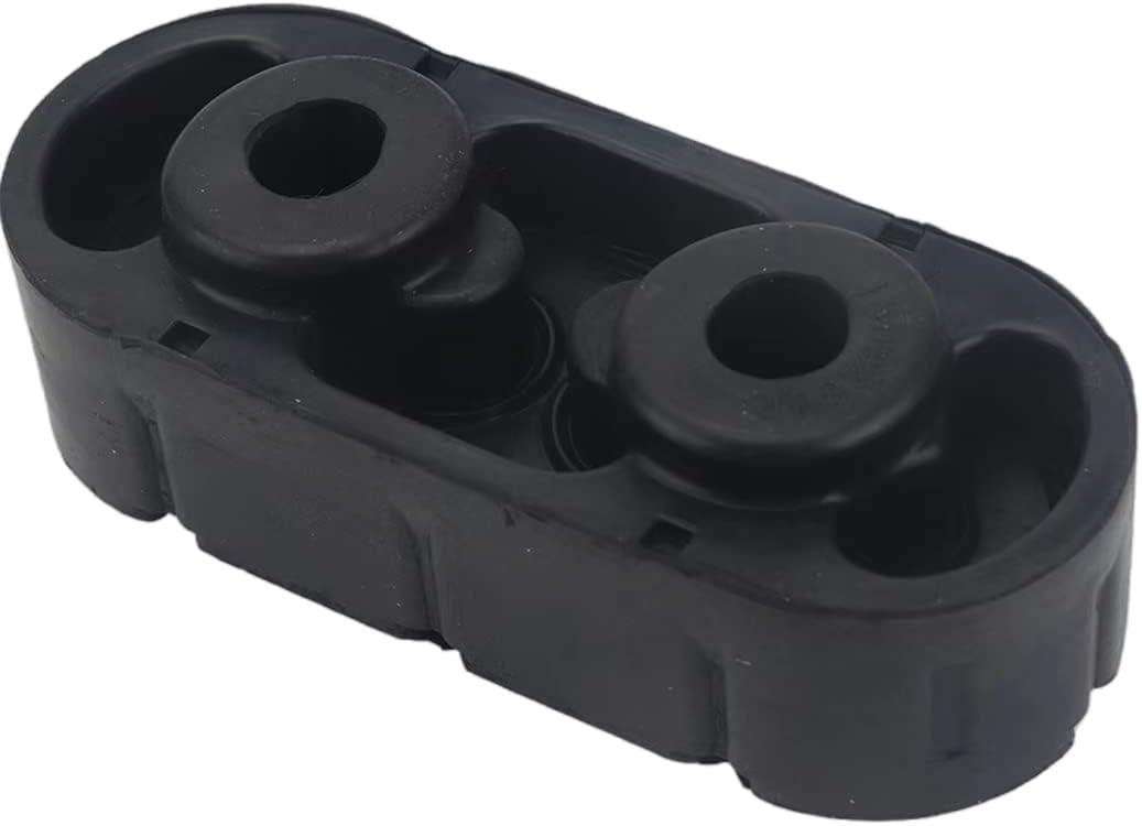 15092802 Insulator Exhaust Muffler Hanger Reduces Vibration Fit for Chevy GMC 1999-2018 Silverado Sierra 1500 2000-2018 Yukon/Tahoe 15740212 25956663 (1-Pack)