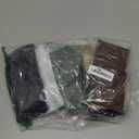 Copper Compression Socks for Women & Men (6 pairs) - Best Support for Nurses, Running, Hiking, Recovery (Large-X-Large, 25 Black/Gray/Gray/Brown/Nude/White)