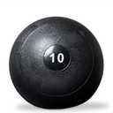 REP Weighted Slam Balls | 10 lb | Exercise and Fitness Balls for Strength Training, Soft Rubber Grip, Non-Bounce Medicine Ball | Crossfit, Home Gym, Fitness, and Core Workouts | Black