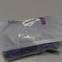 Memoriesea Women's Sexy One Shoulder Sleeveless Bodycon Ruched Midi Club Party Dress (Large, Navyblue)