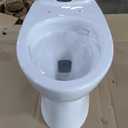 TOTO Drake Two-Piece Elongated 1.6 GPF TORNADO FLUSH Toilet with CEFIONTECT, Cotton White - CST776CSG#01