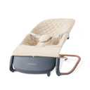 VaVaSoo Electric Baby Rocker to Toddler Chair, Automatic Motion with Smart Touch-Start, 3-Level Recline & 8 Melodies, Portable Infant Seat up to 40lbs, ASTM Certified (Battery Type-C Powered)