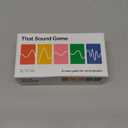 That Sound Game - Award Winning - Party Sound Guessing Game for Adults and Teens, Board Game for 2+ Players Ages 14 and Up