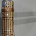 Bamboo Blinds for Interior Windows, Custom Bamboo Shades, 35"W x 64"H