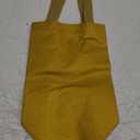 Woanger 48 Pack Christmas Glitter Gift Bags with Handle Reusable Goodie Bags Non Woven Glitter Bling Tote for Wedding Birthday Bridal Shower Holiday Party(6.5 x 3.1 x 7.8 Inch,Gold)