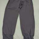 M MOTEEPI Womens Joggers Lightweight Running Pants with Pockets, Drawstring Jogging Pants, Size XL