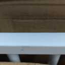 Ostutry 53in Extra Tall Cat Gate for Doorway No Drilling 29.5-40.1in Wide Dog Gate with Cat Door Pressure Mounted Walk Through Pet Gate