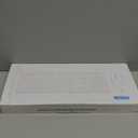 Wireless Keyboard and Mouse Combo, Full-Sized Wireless Keyboard and Adjustable DPI Mouse, 2.4GHz USB Receiver, Silent Keyboard and Mouse for PC, Windows, MAC, Desktop, Laptop (Avocado Green)