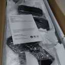 Boat Trailer Step with Handrail - Durable 3 Steps Design, Anti-Slip Mats & 500LBS Capacity - Easy Install & Fits Trailer Tongues 3" to 4" Wide & Up to 5" High