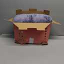 ESTINGO Electric Blanket Queen Size, 84"x90" Queen Heated Blanket with Dual Control of 5 Heating Levels & 10 Hours Auto Off, Fast Heating Blanket with OverHeat Protection, Lavender Purple