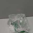 Acrylic Cocktail Napkin Holder Clear Paper Napkin Holder Disposable Paper Towel Holder Acrylic Napkin Holder for Table Tabletop Freestanding Tissue Box Dispenser for Dinner(COLOR:clear)