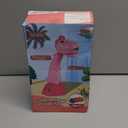 MFEESYOB Drawing Projector for Kids,Tracing and Drawing Projector with 96 Slide Cartoon Patterns and 12 Color Brushs,Smart Art Sketcher Projector for 3+ Year Old Girls & BoysPink