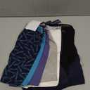Calvin Klein Boys' Underwear Eight Pack Boxer Briefs Basics Value Pack (Large)