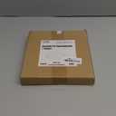 CiaoHER 1in Thickness 8in Square Acrylic Cube Display Block Clear Polished Pedestal Stand Riser Solid Base 8" x 8" x 1", 1 Pack