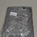 Summer Dog Cooling Mat,2025 Ice Silk Self Cooling Pad for Dogs Cats,Washable & Portable Cooling Dog Bed Indoor Outdoor(Grey,28''x22'')