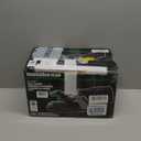 Metabo HPT Belt Sander | 3 x 21 Inch | For Woodworking | Variable Speed | 9.0 Amp Motor | Soft Grip | SB8V2