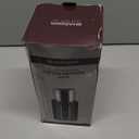 SHARDOR Coffee Grinder Electric, Spice, Herb, Grinder for Coffee Bean Spices and Seeds with 2 Removable Stainless Steel Bowls, Black