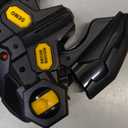 Transform Remote Control Car - Rc Cars, One-Button Transforming, 360 Rotation Drifting, 2.4ghz 1:18 Scale, Gift Kids Aged 4-6 Year Old Boys/Girls, Police Car Yellow