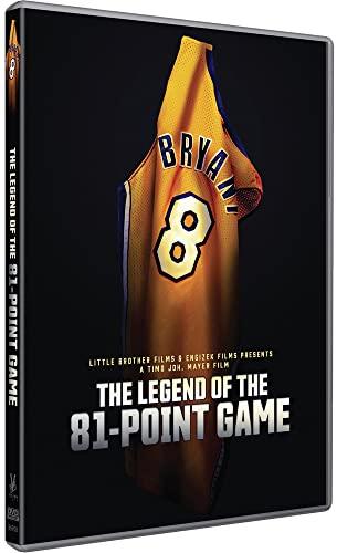 The Legend of the 81-Point Game [DVD], Set of 2