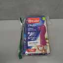 PLAYTEX Living Reusable Rubber Cleaning Gloves, Large (Pack of 3)