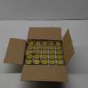 25Pack1.5oz Honey Jars, Mini Honey Jars With Dipper, Hexagon Glass Jar with Gold Lids, Glass Jar with Labels for Gifts, Wedding Favors, baby Favors and DIY Ideas