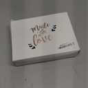 AIMUDI Rainbow Bows 4.5" Satin Bows with Twist Ties 6 Colors Bow for Gift Wrapping Crafts Treat Bags Baskets Cake Pop Premade Bow for Baby Shower Birthday Party Spring Decoration, 60 PCs