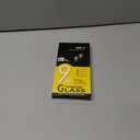 2 x NEW'C 3 Pack Designed for iPhone 11 Pro and iPhone X and iPhone XS Screen Protector,Enhanced Tempered Glass Protection, Case Friendly, Bubble Free Ultra Resistant (Transparent)