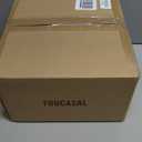 Lantern Pendant Light Brushed Nickel Pendant Light Fixtures 3-Light Lantern Light Fixture, 9.4" Adjustable Hanging Pendant Lighting for Dining Room Kitchen Foyer Bedroom