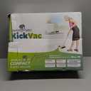 Built in Kitchen Vacuum Plus Hose and 2 attachments for Below Cabinets and Toe Kick Spaces