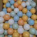 Ball Pit Balls 170 Pack 2.2 Inch 5.5cm PE Balls for Kids Play Tent and Pit | Non-toxic PE material, ASTM & CPSIA certified, suitable for indoor and outdoor play.