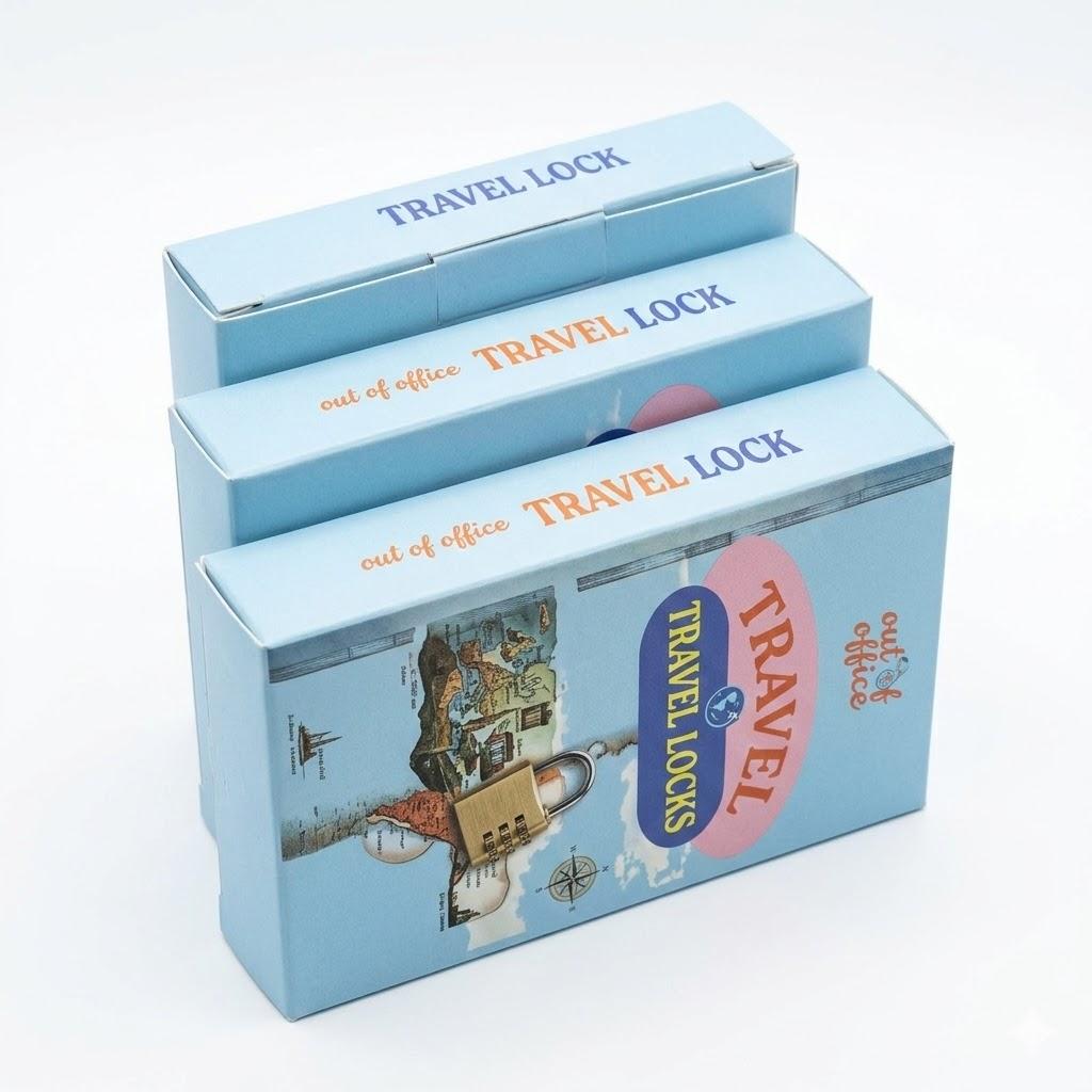 Door Stopper, Pack of 3