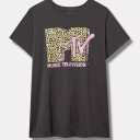 MTV Classic Fit Cotton T-Shirt XL