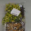 Cabilock Artificial Bonsai Tree Faux Potted Plant Realistic Simulation for Home Office Desk Decor Low Maintenance Greenery 5.12X10.63X11.81 Inches