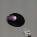 Ergonomic Mouse Wireless,Vertical Mouse with Silent Click Right Handed Small Mouses with 6 Buttons 1000/1200/1600 for Laptop,Desktop,PC, MacBookPurple AA