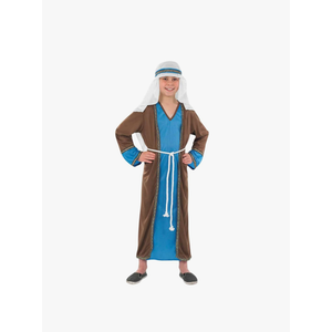 fun shack Kids Joseph Costume Kids, Boys Joseph Costume For Boys, St Joseph Costume for Kids, Saint Joseph Costume Kids XL
