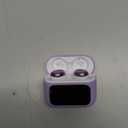 Sleep Earbuds Light-Weight Headphones, 48H Playtime with Charging Case, Mini Sleep Headphones Bluetooth in Ear Small Design for Side Sleepers, Orchid