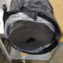 HAPBEAR Extra Large Exercise Mat-7'x5'/6'x8'/6'x9'/6'x10'/6'x12'x8mm(1/3 inch),Non-Slip, Ultra Durable, Thick Workout Mats for Home Gym Flooring Cardio, Yoga Mats for Fitness, High-Density Exercise Mat, Shoes-Friendly