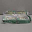 Dog Repellent for Yard, Cat Repellent Outdoor Motion Activated&Flash Light, Waterproof Squirrel Skunk Repellent Solar Ultrasonic Animal Repeller to Scare Rabbit Deer Out of Garden Farm(2 Pack)