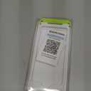 2 Pack Privacy Screen Protector Compatible for iPhone 17 Pro Max, Red to Green Gradient Anti-Spy Glass Film, Shatterproof, Anti-Scratch, Touch Sensitive, No Bubbles Installation ToolNot Compatible with iPhone 17 Pro (Colorful)