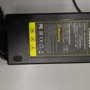 54.6V 2A Electric Charger for 48v Fast and Safe Charging of 13S Li-ion Battery