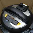 Instant Pot 6QT RIO 7-in-1 Multi-Cooker, Pressure Cooker, Slow cook, Sauté, Steam, Rice Maker, Yogurt, & Warmer, Black, 6 Quarts