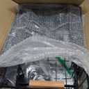 Kitstorack Under Sink Organizer, 2 Tier Under the Sink Storage, Slide out Pull out Cabinet Organizer Shelf, Metal Sliding Drawer for Kitchen Bathroom Pantry Closet Organization Rack, Black, 1 Pack