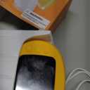 Handheld Digital Mini Microscope for Kids: 1000X 4K Portable Pocket 2.4" Screen Microscopes Toys STEM Electronic Learning Educational Science Kit 8-12 Birthday Gift 4 5 6 7 Year Old Boy Girl (Yellow)