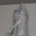 FUTEI Grey Blue Decorative Throw Pillow Covers 18x18 Inch Set of 2,Soft Houndstooth Gingham Textured Cushion Case,Modern Home Decor for Couch Bed Living Room