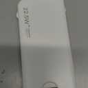 Portable Phone Charger, 10000mAh PD20W Fast Charging Power Bank with Built-in Cables & Wall Plug, External Battery Bank with LED Display, Travel Essential Battery Pack for iPhone, iPad, Samsung White